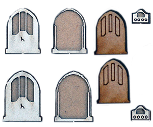 kit 2 RADIOS ANCIENNES