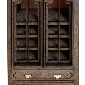 Kit ARMOIRE VITRINE