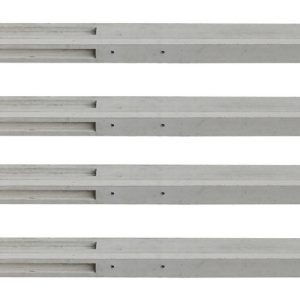 POTEAUX BÉTON  D'ANGLE M