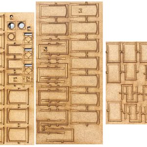 JEUX de MAÇONNERIES (ETTELBRUCK)