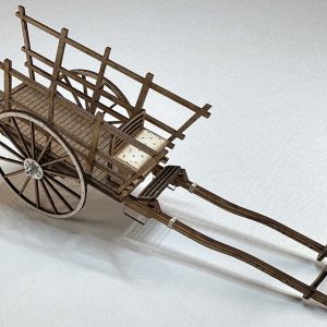 Kit CHAR à RIDELLES