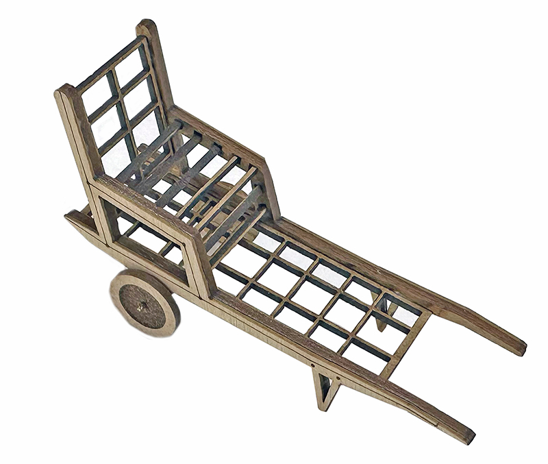 Kit CHARIOT SNCF-PTT à MAIN