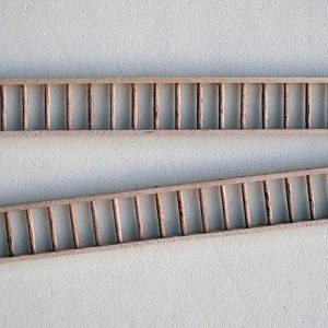 Kit 2 ÉCHELLES à 24 BAREAUX