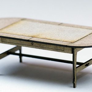 Kit 1 GRANDE TABLE OVALE