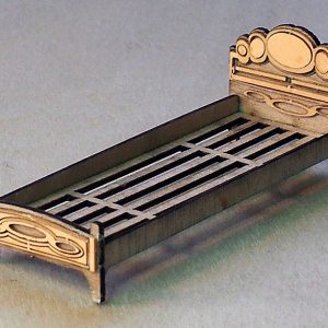 Kit LIT SIMPLE en BOIS