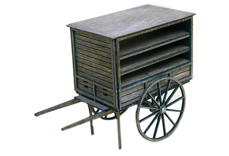 Kit CHARIOT COMESTIBLES FILISUR