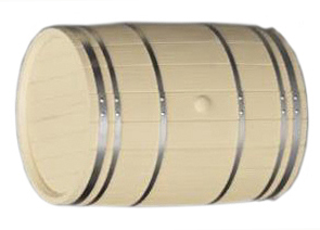 4 TONNEAUX 56 LITRES