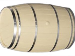 4 TONNEAUX 225 LITRES