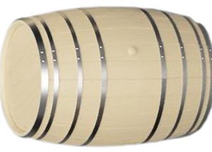 2 TONNEAUX 300 LITRES