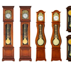 Kit 3 PENDULES à BALANCIER