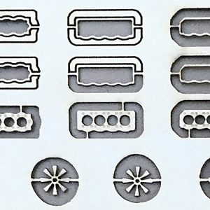 ACCESSOIRES AUTOMOBILES JOINTS VENTILATEURS