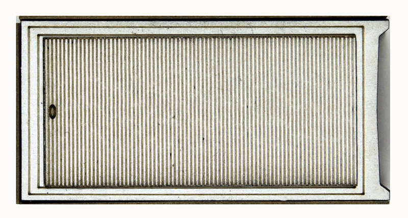 Kit RANGEMENT à VOLET COULISSANT