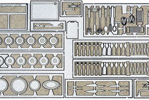 USTENSILES de CUISINE