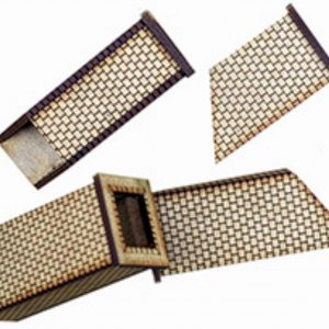 Kit 4 CHEMINÉES en MAÇONNERIE