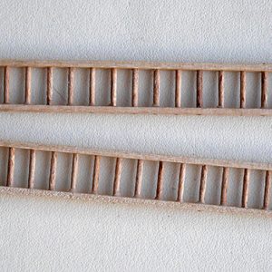 2 ÉCHELLES à 24 BAREAUX