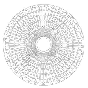 GRILLES ARBRES PARIS