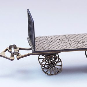 Kit GRAND CHARIOT de QUAI