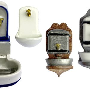 FONTAINES & ÉVIERS MONTÉE PEINTE