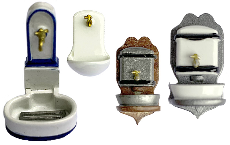 FONTAINES & ÉVIERS MONTÉE PEINTE