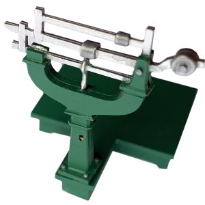 BASCULE ANCIENNE MONTÉE PEINTE