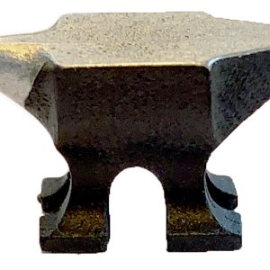 ENCLUME MONTÉE PEINTE