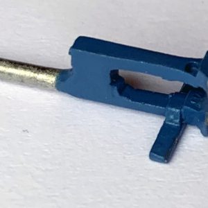 ÉTAU à PINCE MONTÉ PEINT