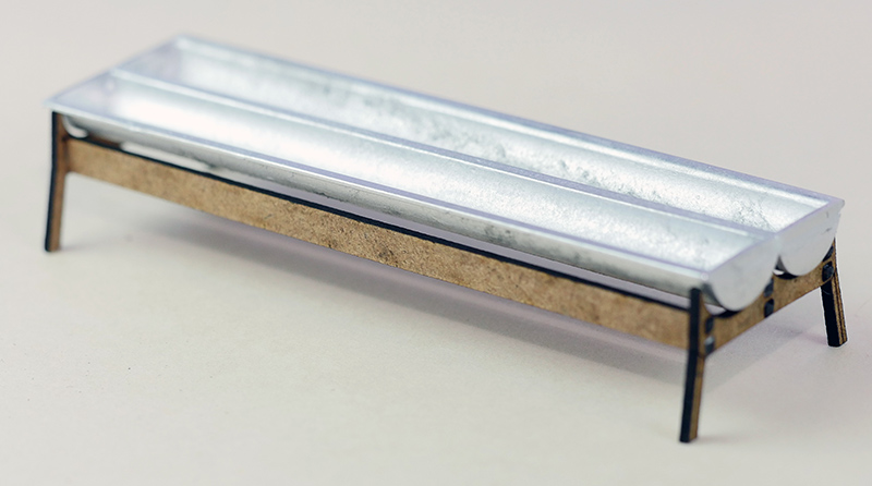 Kit MANGEOIRE à BESTIAUX BASSE