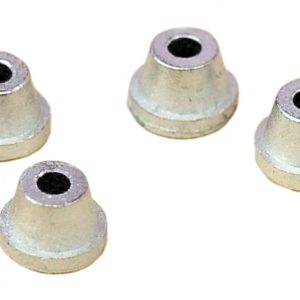 TÊTES d'AXES de CHARRETTE ∅ 3,9 mm