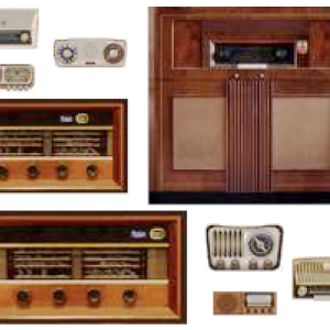 Kit RADIOS ANCIENNES