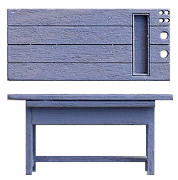 Kit ÉTABLI de MENUISIER