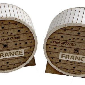 Kit 3 TOURETS MARITIMES