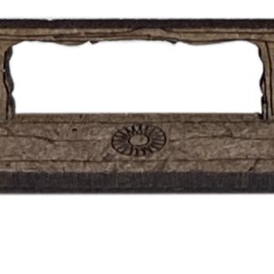 Kit 2 BANCS ENGADINOIS