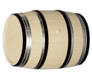 2 TONNEAUX BOURGUIGNONS 228 LITRES