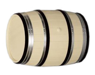 2 TONNEAUX BOURGUIGNONS 228 LITRES