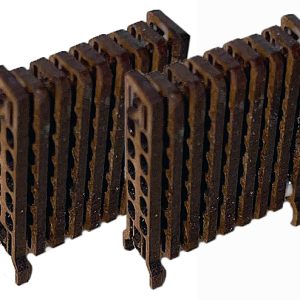 Kit PAIRE de RADIATEURS FONTE