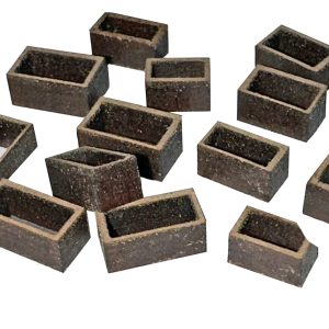 ENSEMBLE VARIÉTÉ de CAGEOTS