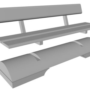 BANCS PIERRE & BOIS FURKA OBERALP