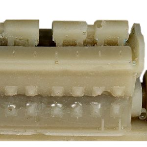 MOTEUR DIESEL DÉPOSÉ