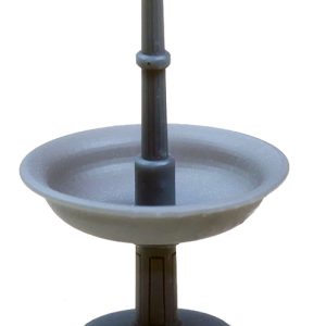 FONTAINE PUBLIQUE en RÉSINE