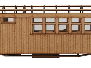 Kit TROCHITA VOITURE RESTAURANT