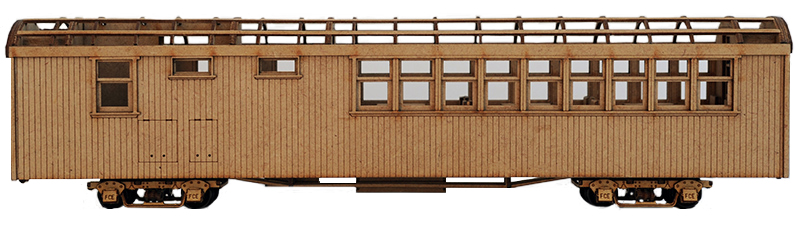 Kit TROCHITA VOITURE RESTAURANT