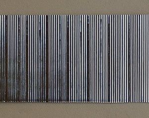 TOITURE TOLE ONDULÉE