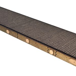 Kit TROCHITA WAGON PLAT LONG avec bogies archbar