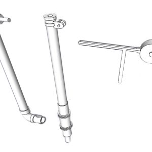 Kit GRUE à EAU TROCHITA