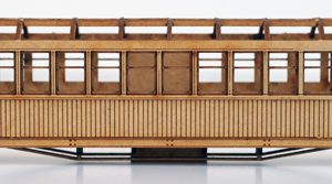 Kit TROCHITA VOITURE de SECONDE CLASSE