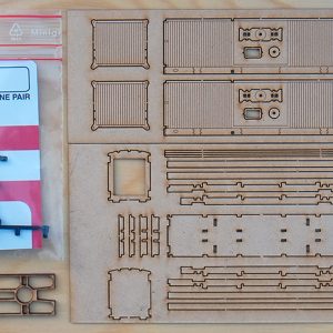 Kit TROCHITA COUVERT