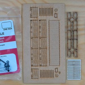 Kit TROCHITA BORD BAS