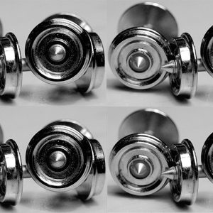 GUIDE RAIL FLEXIBLE H0m code 83