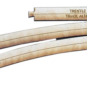 GABARIT d'ENTRAXE POUR VOIE DROITE & COURBE HOm