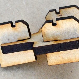 GABARITS VOIE DOUBLE et TUNNEL HOm